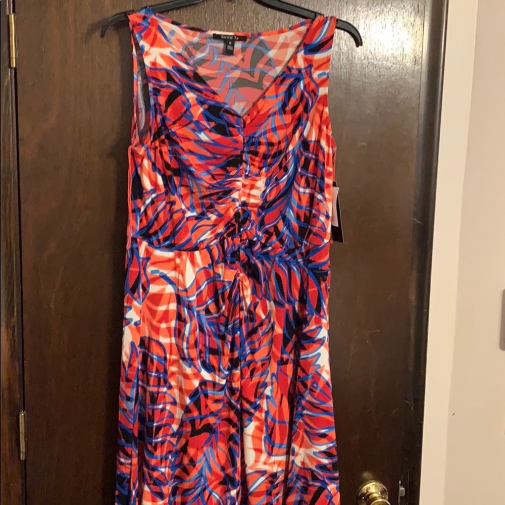 Suite 7 Dress